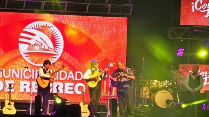 Cabrito 2018: Inició con homenajes, recuperando la identidad