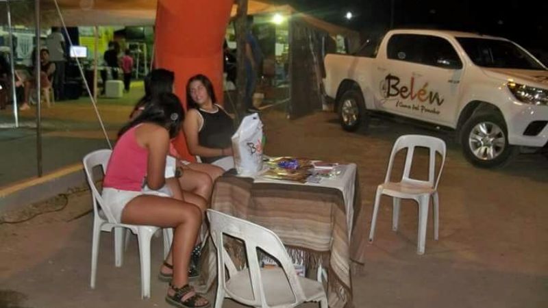 Cabrito 2018, con Expo al ingreso