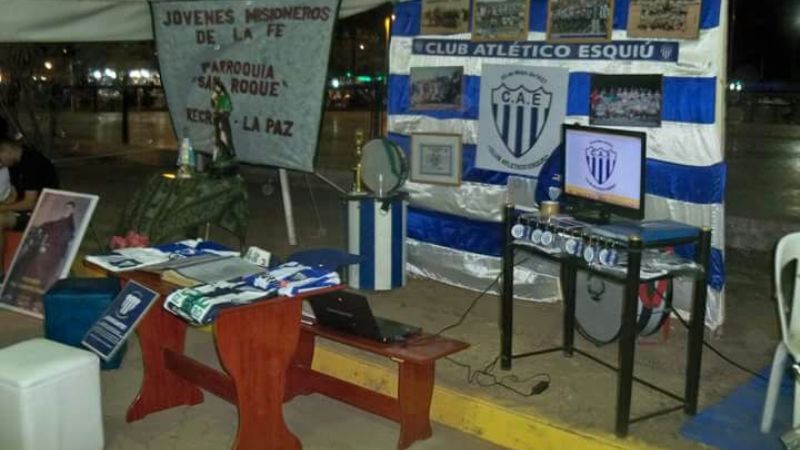 Cabrito 2018, con Expo al ingreso