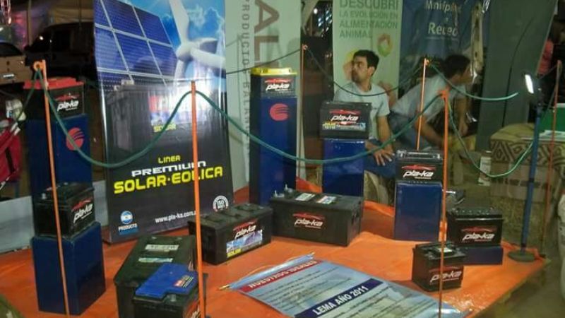 Cabrito 2018, con Expo al ingreso