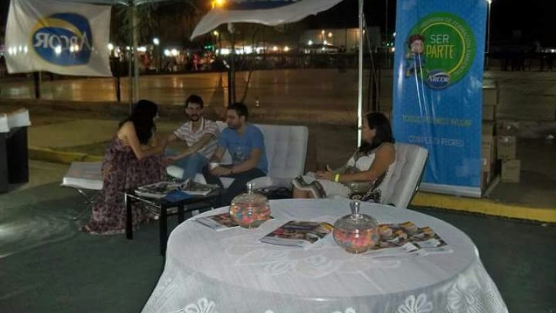 Cabrito 2018, con Expo al ingreso