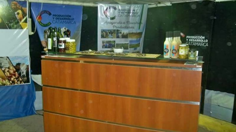 Cabrito 2018, con Expo al ingreso