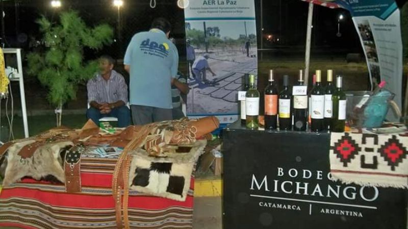 Cabrito 2018, con Expo al ingreso