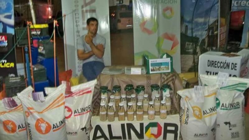 Cabrito 2018, con Expo al ingreso