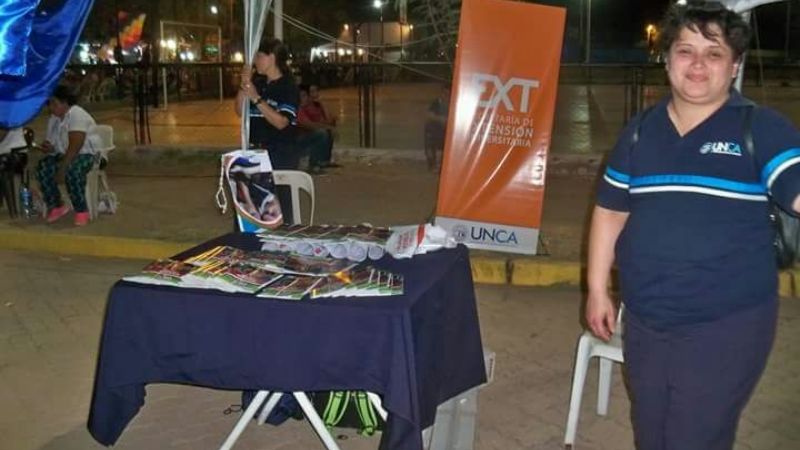 Cabrito 2018, con Expo al ingreso