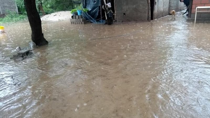 Cuantiosos daños en Valle Viejo por la tormenta