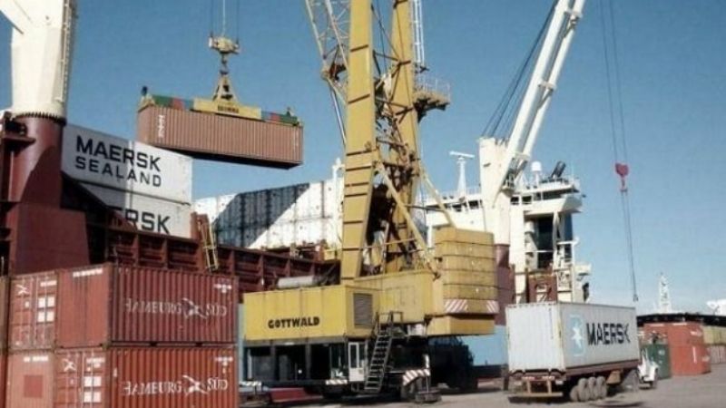 Caída de exportaciones de productos primarios durante 2017