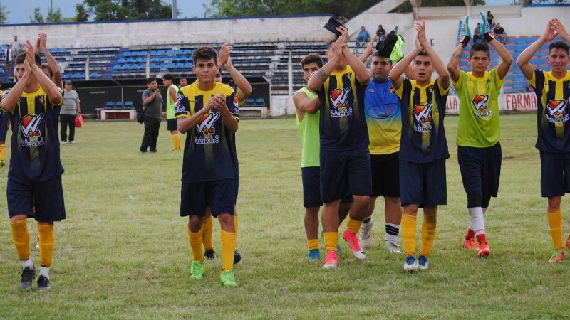 Social Rojas goleó a Newbery en “el Bosque”