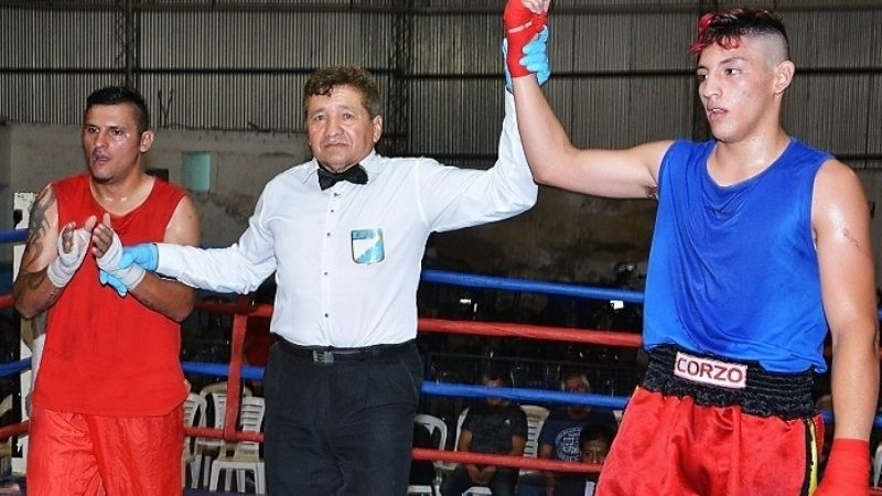 Burgos campeón  Provincial y “Pacman” suficiente y aprobado