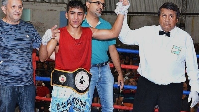 Burgos campeón  Provincial y “Pacman” suficiente y aprobado