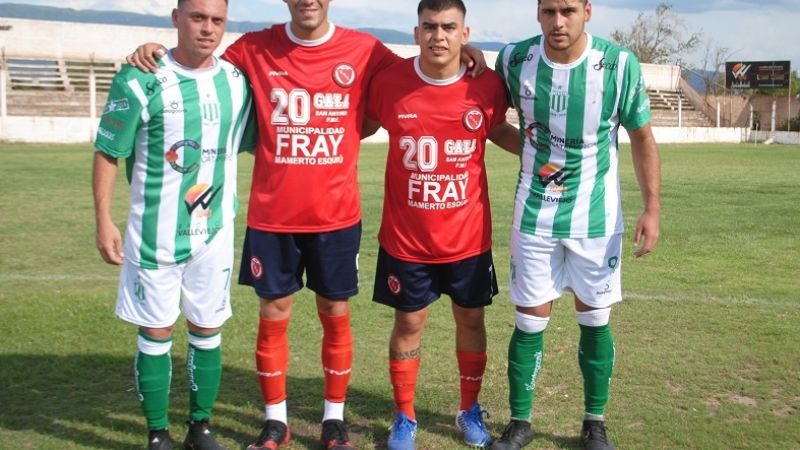 “El Santo” quiere clasificar y “el Diablo” seguir peleando