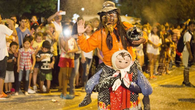 El “Carnaval Provincial 2018” se vive hoy con gran despliegue