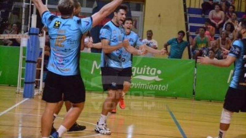 Ateneo con Tucumán por la Liga A2 del vóley nacional