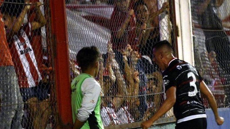 El catamarqueño Endrizzi va para símbolo de Instituto