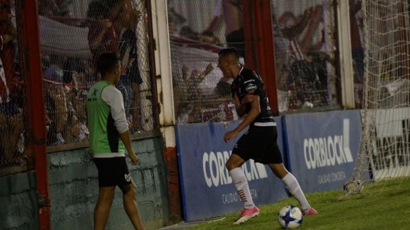 El catamarqueño Endrizzi va para símbolo de Instituto