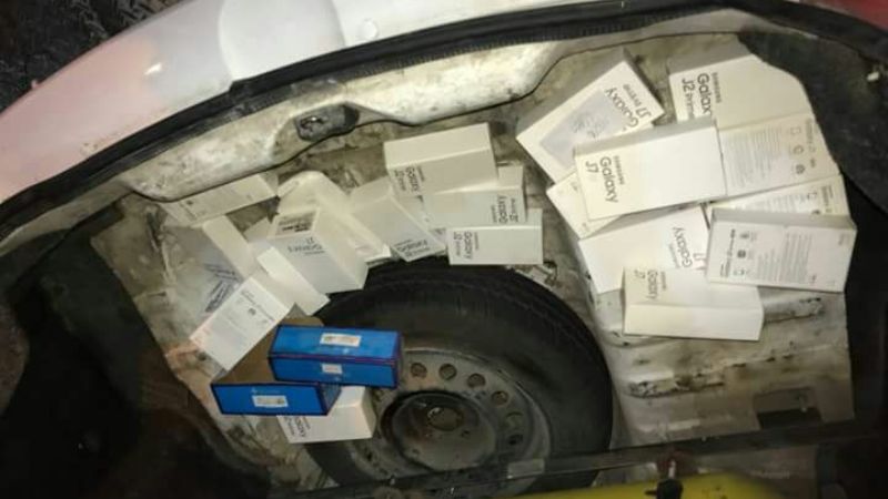 Detienen a tres cordobeses que se escapaban tras un robo en Recreo