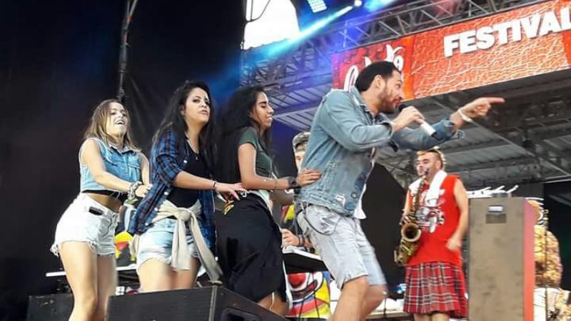 Cabrito 2018: Segunda noche "hasta que salga el sol"