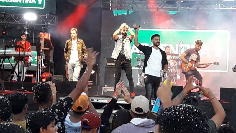 Cabrito 2018: Segunda noche "hasta que salga el sol"