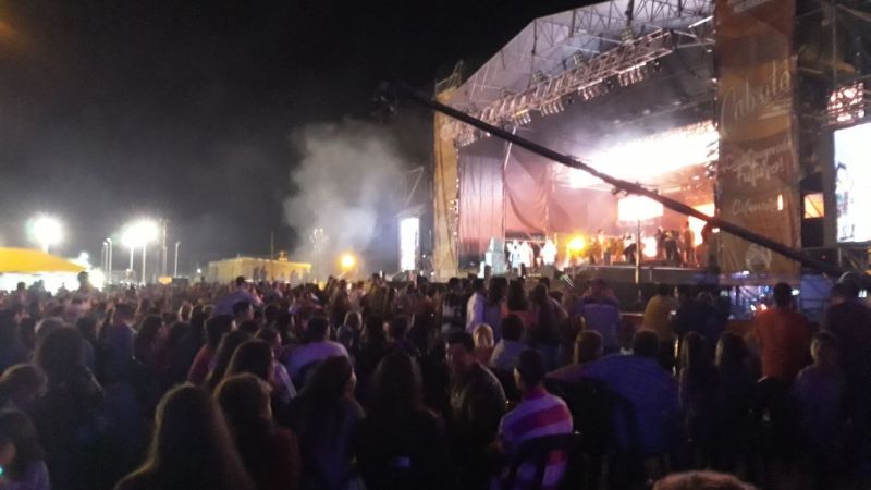 Cabrito 2018: Segunda noche "hasta que salga el sol"