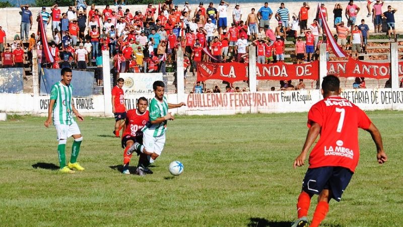 El “Diablo” venció al “Santo” y dejó la zona al “rojo” vivo