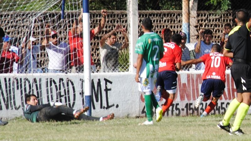 El “Diablo” venció al “Santo” y dejó la zona al “rojo” vivo