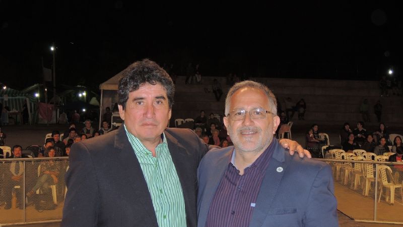 Pozo de Piedra brilló con el Festival del Chimbote Calchaquí