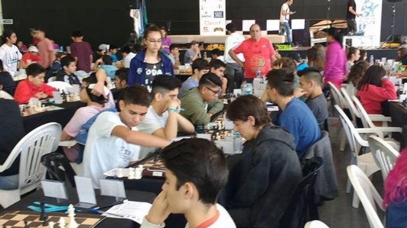 Buena labor de catamarqueños en Argentino de Ajedrez