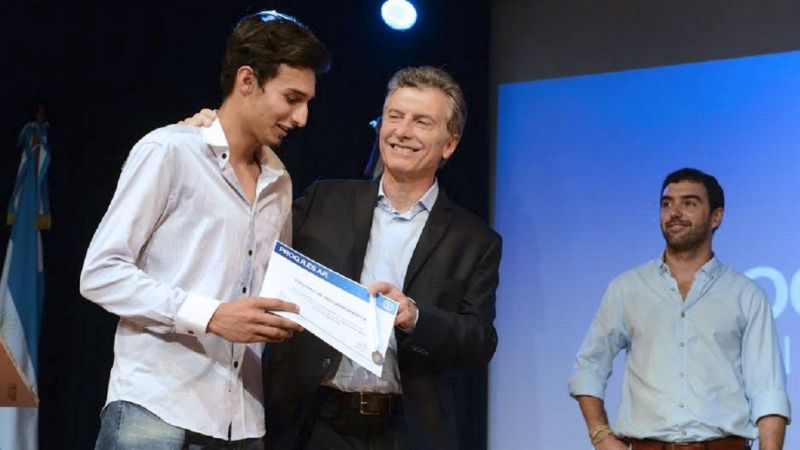 Denuncian que no pueden acceder a las Becas Progresar