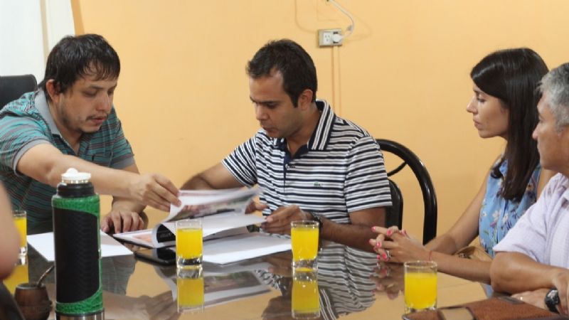 Avanza la creación de la Zona Primaria de Aduanas en Tinogasta