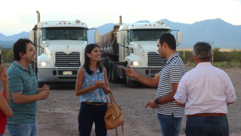 Avanza la creación de la Zona Primaria de Aduanas en Tinogasta
