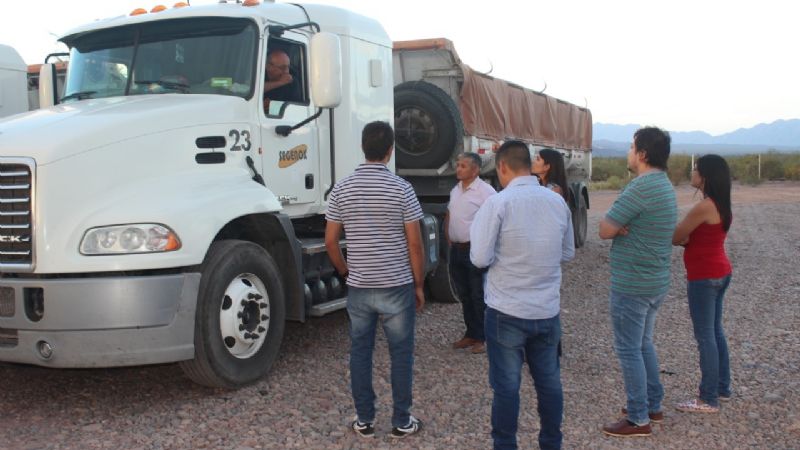 Avanza la creación de la Zona Primaria de Aduanas en Tinogasta