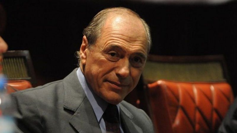 Fiscal pide que se desestime la denuncia a Zaffaroni