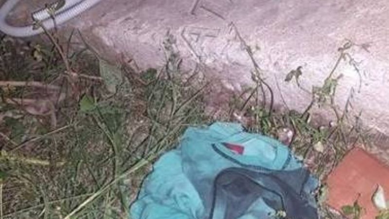 Así atraparon al joven que robó en la heladería