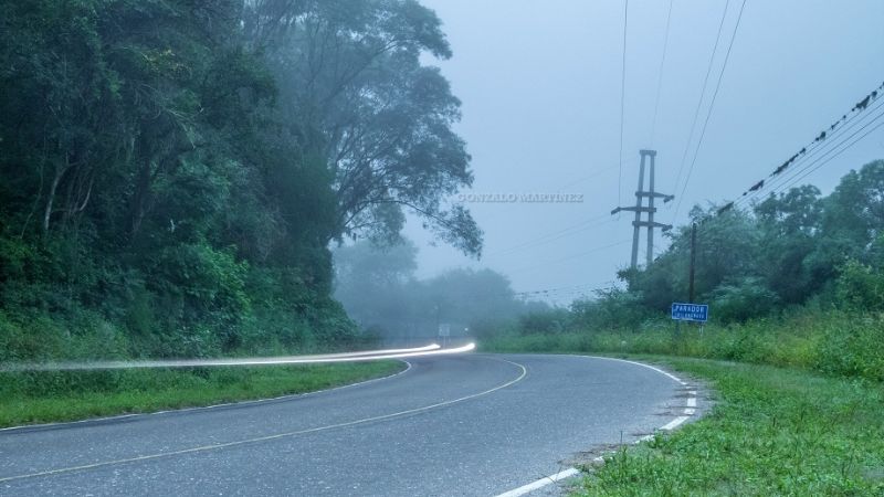 Accidente fatal en la ruta 4