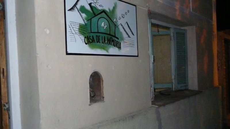 “Casa de la Memoria” epicentro de celebración nacional