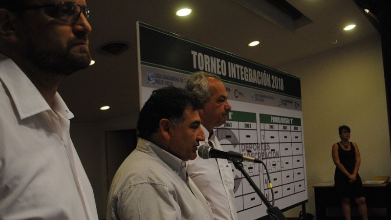 Están las zonas de la Superliga 2018 de Fútbol