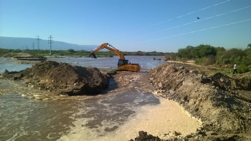Avanzarán con la relocalización de las familias de Bajo Hondo