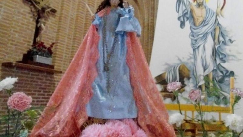 Santa María celebra a su patrona