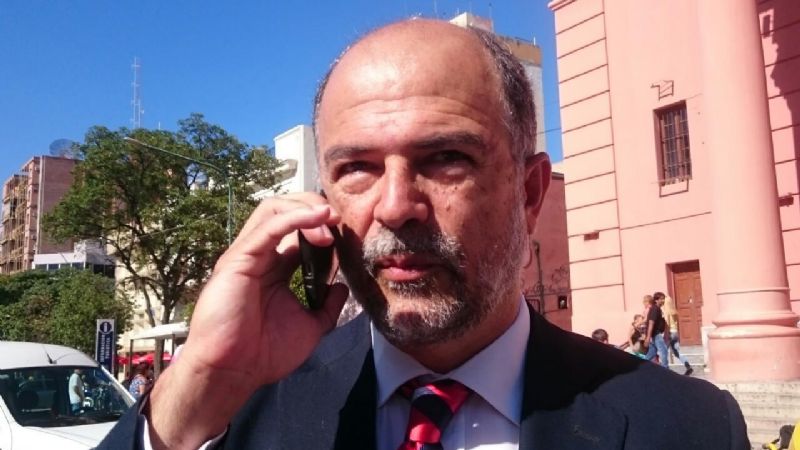 Denett: “Si hay alguna irregularidad que lo determine la Justicia”