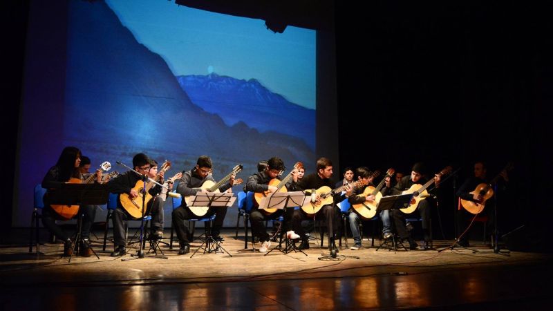 Inscripciones abiertas en el Conservatorio Mario Zambonini