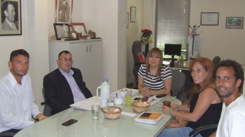 Nueva reunión por traspasos irregulares de afiliados