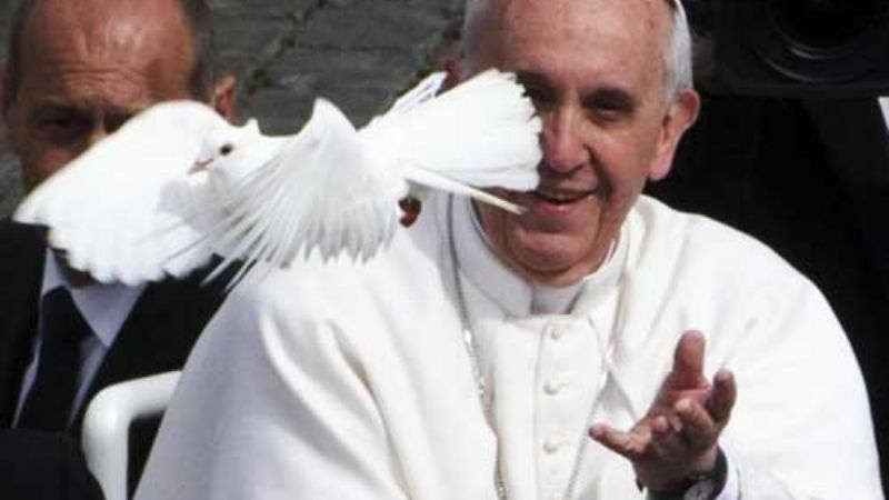 Catamarca se suma al pedido de Francisco de orar y ayunar por la paz