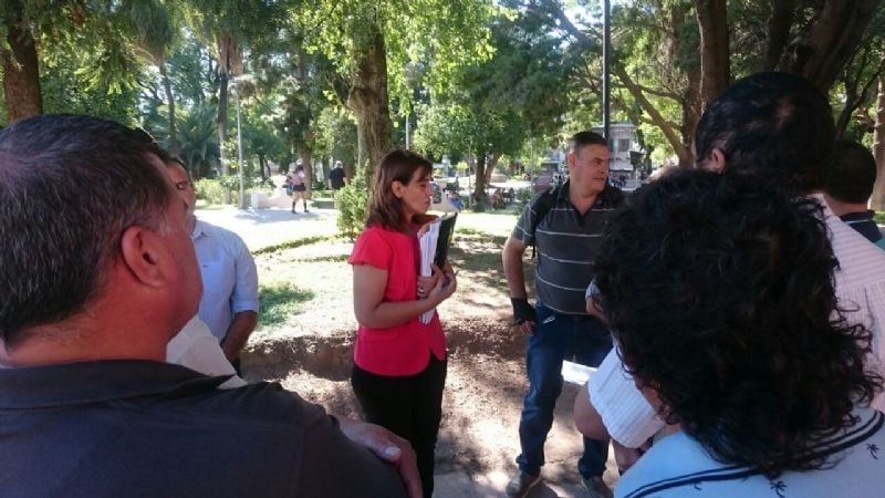 Leguizamón: “Queremos que conozca la verdad real”