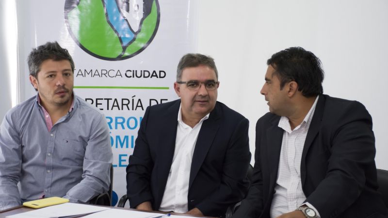 Incorporan nuevos empleados por intermedio del Programa Promover