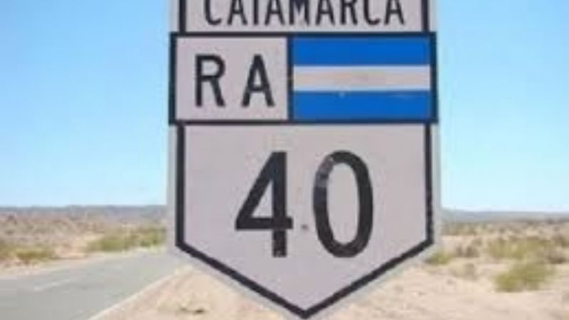 Vuelco en Santa María