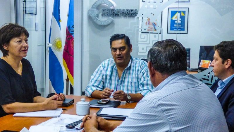 Catamarca estará representada en la audiencia pública por el aumento del gas