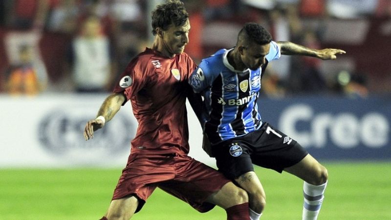Independiente con Gremio por la finalísima de la Recopa