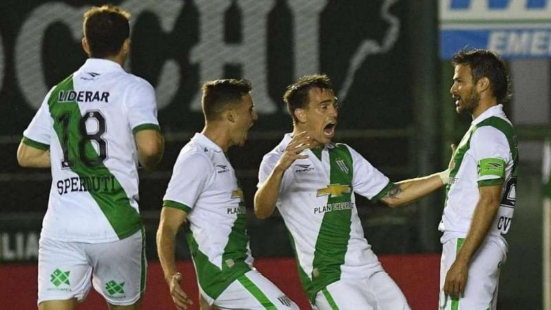 Banfield busca entrar a los grupos de la Libertadores