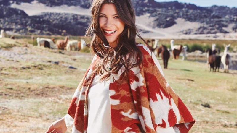 Reconocida marca de indumentaria hizo su campaña en Catamarca