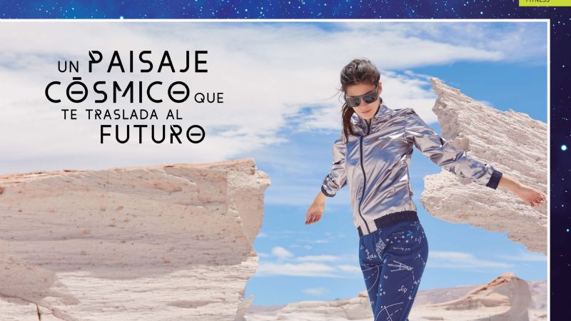 Reconocida marca de indumentaria hizo su campaña en Catamarca